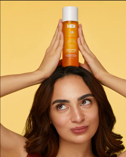 Daily Wakeup Radiance Tonic