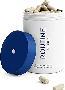 Routine Wellness Hair Growth Supplement - Image 4
