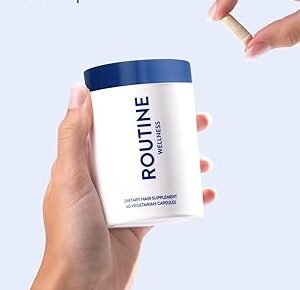 Routine Wellness Hair Growth Supplement