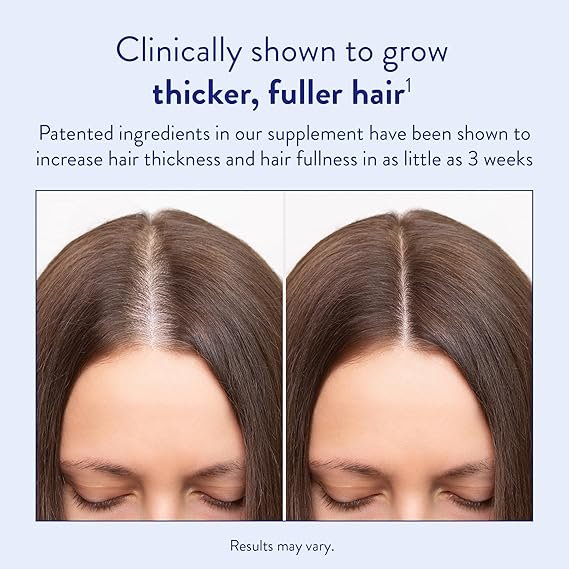 Routine Wellness Hair Growth Supplement - Image 3
