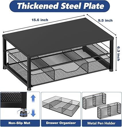 Desk Organizer and Accessories - Image 3