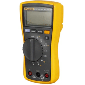 Fluke 115 TRMS Auto Ranging Digital Multimeter