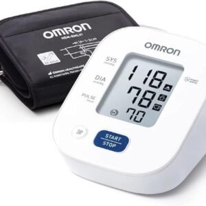 MRON M2 Basic Upper Arm Blood Pressure Monitor with 22–32 cm Cuff