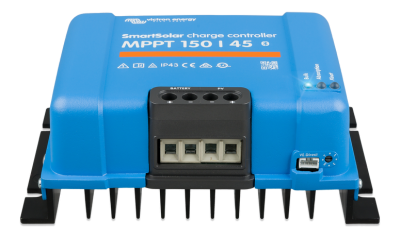 Victron SMART BlueSolar Charge Controller - 150/45A